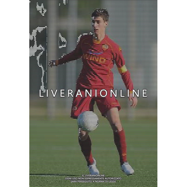 Viareggio Cup World Football Tournament 61°Coppa Carnevale Montemurlo(PO) - 12.02.2009 Roma-Reggina Nella Foto:MASSIMO /Ph.Vitez-Ag. Aldo Liverani