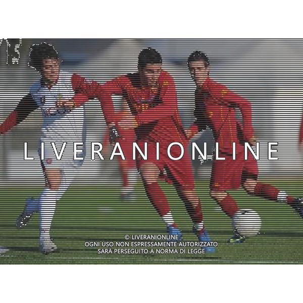 Viareggio Cup World Football Tournament 61°Coppa Carnevale Montemurlo(PO) - 12.02.2009 Roma-Reggina Nella Foto:SCARDINA /Ph.Vitez-Ag. Aldo Liverani