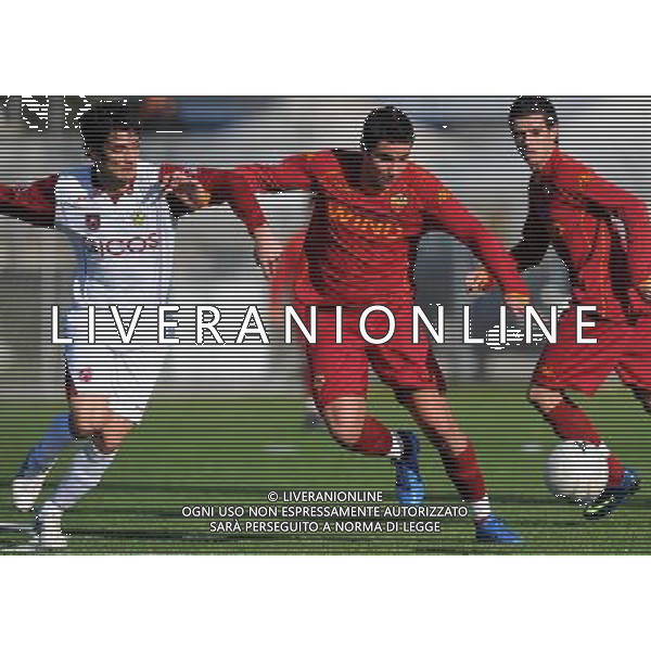 Viareggio Cup World Football Tournament 61°Coppa Carnevale Montemurlo(PO) - 12.02.2009 Roma-Reggina Nella Foto:SCARDINA /Ph.Vitez-Ag. Aldo Liverani