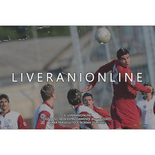 Viareggio Cup World Football Tournament 61°Coppa Carnevale Montemurlo(PO) - 12.02.2009 Roma-Reggina Nella Foto:SCARDINA /Ph.Vitez-Ag. Aldo Liverani