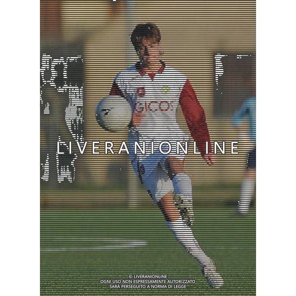 Viareggio Cup World Football Tournament 61°Coppa Carnevale Montemurlo(PO) - 12.02.2009 Roma-Reggina Nella Foto:SQUILLACE /Ph.Vitez-Ag. Aldo Liverani