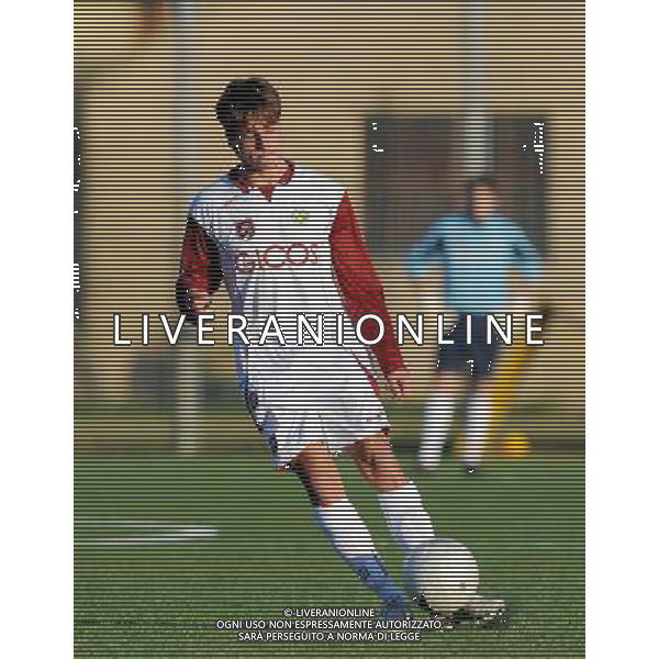 Viareggio Cup World Football Tournament 61°Coppa Carnevale Montemurlo(PO) - 12.02.2009 Roma-Reggina Nella Foto:SQUILLACE /Ph.Vitez-Ag. Aldo Liverani