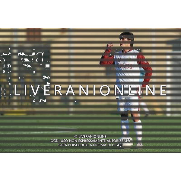 Viareggio Cup World Football Tournament 61°Coppa Carnevale Montemurlo(PO) - 12.02.2009 Roma-Reggina Nella Foto:SQUILLACE /Ph.Vitez-Ag. Aldo Liverani