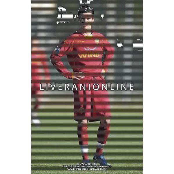 Viareggio Cup World Football Tournament 61°Coppa Carnevale Montemurlo(PO) - 12.02.2009 Roma-Reggina Nella Foto:STOIAN /Ph.Vitez-Ag. Aldo Liverani