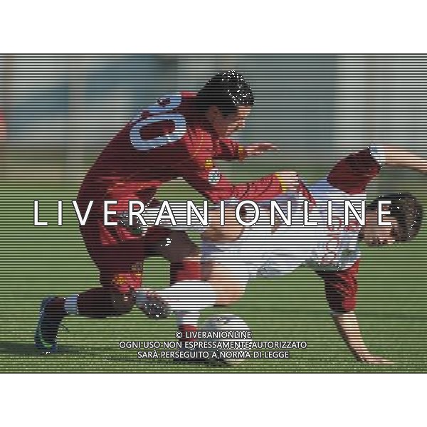 Viareggio Cup World Football Tournament 61°Coppa Carnevale Montemurlo(PO) - 12.02.2009 Roma-Reggina Nella Foto:STOIAN /Ph.Vitez-Ag. Aldo Liverani