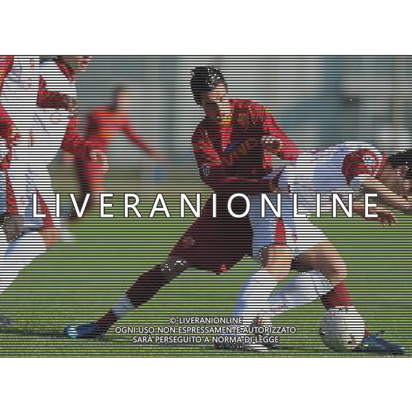 Viareggio Cup World Football Tournament 61°Coppa Carnevale Montemurlo(PO) - 12.02.2009 Roma-Reggina Nella Foto:STOIAN /Ph.Vitez-Ag. Aldo Liverani