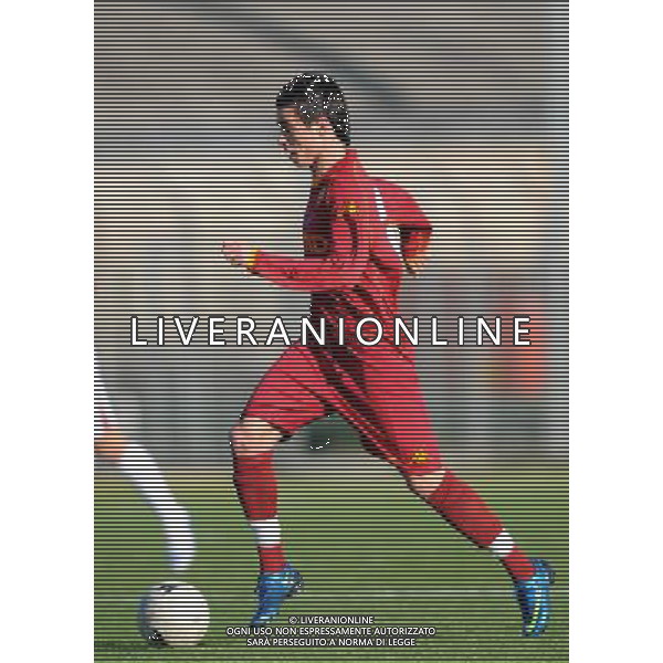 Viareggio Cup World Football Tournament 61°Coppa Carnevale Montemurlo(PO) - 12.02.2009 Roma-Reggina Nella Foto:STOIAN /Ph.Vitez-Ag. Aldo Liverani