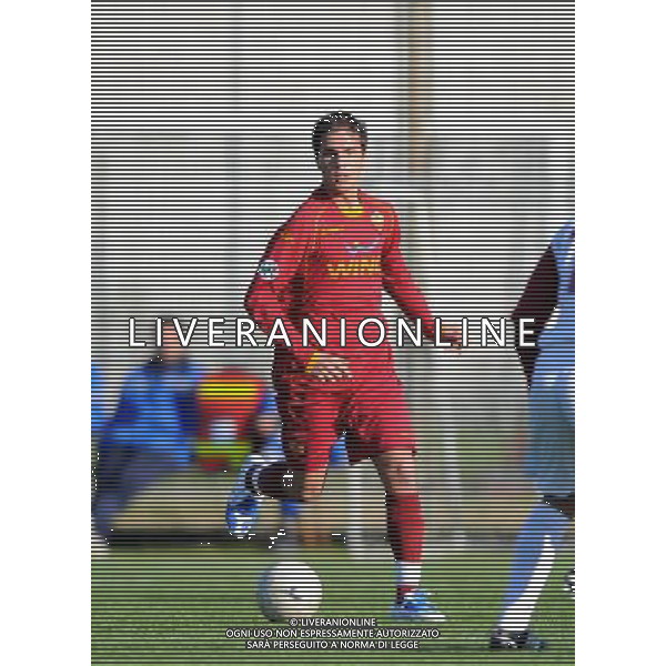 Viareggio Cup World Football Tournament 61°Coppa Carnevale Montemurlo(PO) - 12.02.2009 Roma-Reggina Nella Foto:TOVALIERI /Ph.Vitez-Ag. Aldo Liverani