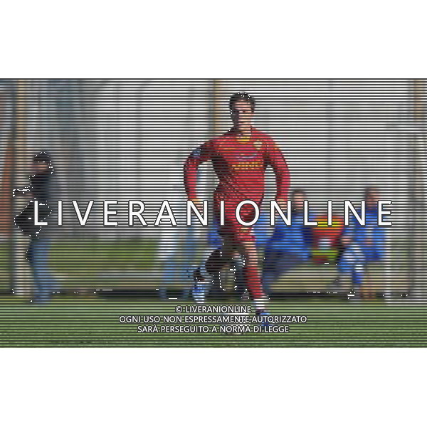 Viareggio Cup World Football Tournament 61°Coppa Carnevale Montemurlo(PO) - 12.02.2009 Roma-Reggina Nella Foto:TOVALIERI /Ph.Vitez-Ag. Aldo Liverani