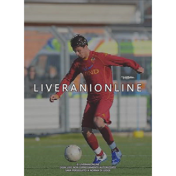 Viareggio Cup World Football Tournament 61°Coppa Carnevale Montemurlo(PO) - 12.02.2009 Roma-Reggina Nella Foto:TOVALIERI /Ph.Vitez-Ag. Aldo Liverani