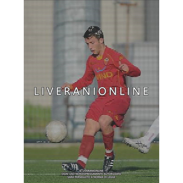 Viareggio Cup World Football Tournament 61°Coppa Carnevale Montemurlo(PO) - 12.02.2009 Roma-Reggina Nella Foto:TROBIANI /Ph.Vitez-Ag. Aldo Liverani