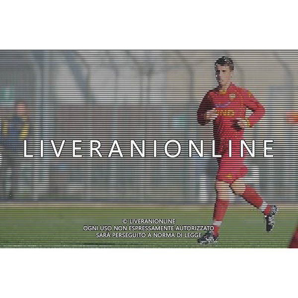 Viareggio Cup World Football Tournament 61°Coppa Carnevale Montemurlo(PO) - 12.02.2009 Roma-Reggina Nella Foto:TROBIANI /Ph.Vitez-Ag. Aldo Liverani