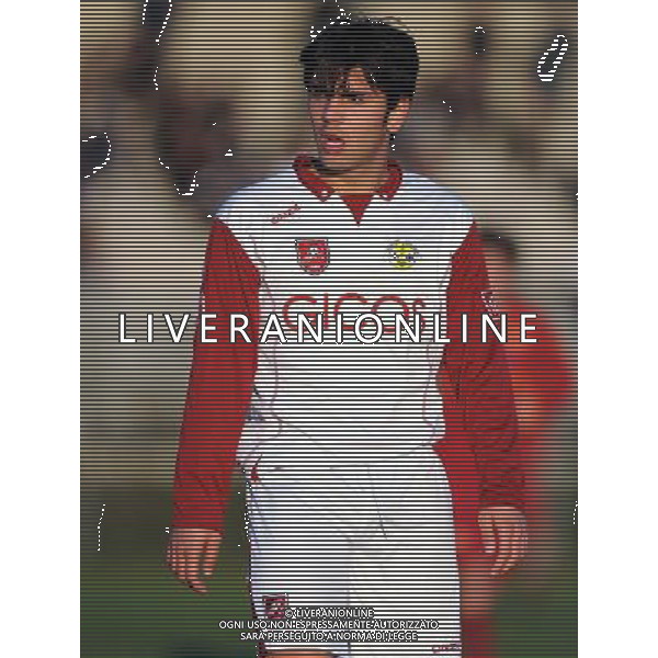 Viareggio Cup World Football Tournament 61°Coppa Carnevale Montemurlo(PO) - 12.02.2009 Roma-Reggina Nella Foto:VIOLA /Ph.Vitez-Ag. Aldo Liverani