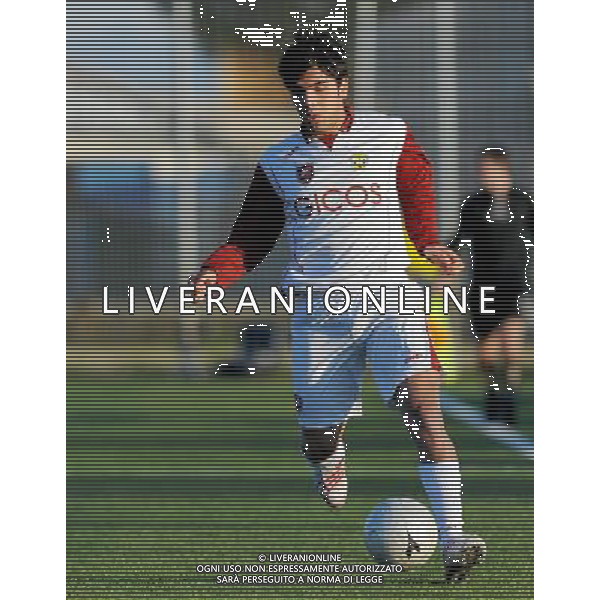 Viareggio Cup World Football Tournament 61°Coppa Carnevale Montemurlo(PO) - 12.02.2009 Roma-Reggina Nella Foto:VIOLA /Ph.Vitez-Ag. Aldo Liverani