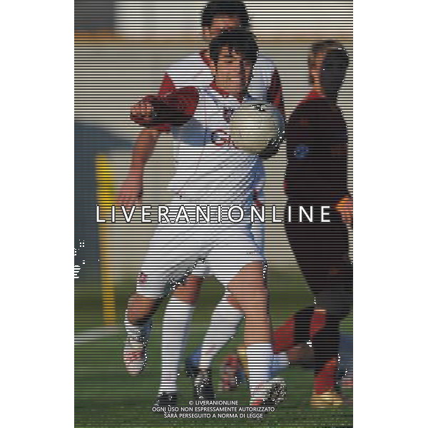 Viareggio Cup World Football Tournament 61°Coppa Carnevale Montemurlo(PO) - 12.02.2009 Roma-Reggina Nella Foto:VIOLA /Ph.Vitez-Ag. Aldo Liverani