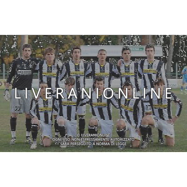 Viareggio Cup World Football Tournament 61°Coppa Carnevale Rosignano Solvay(LI) - 13.02.2009 Juventus-Frosinone Nella Foto:JUVENTUS FORMAZIONE 2009 /Ph.Vitez-Ag. Aldo Liverani
