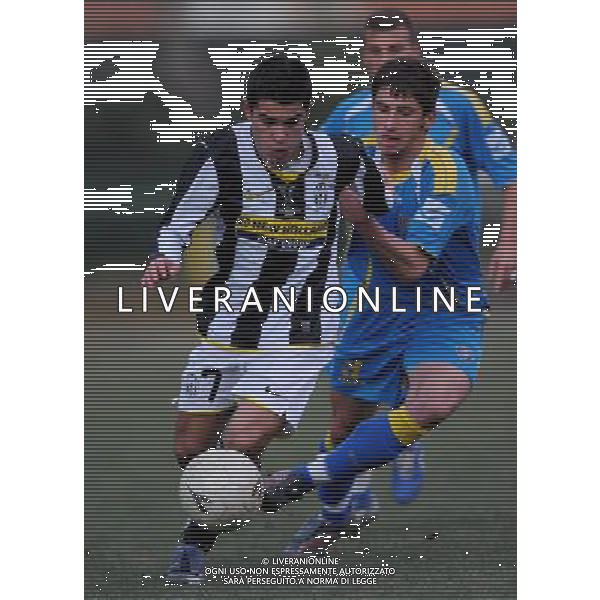 Viareggio Cup World Football Tournament 61°Coppa Carnevale Rosignano Solvay(LI) - 13.02.2009 Juventus-Frosinone Nella Foto:FALQUE SILVA /Ph.Vitez-Ag. Aldo Liverani