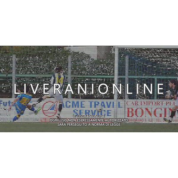 Viareggio Cup World Football Tournament 61°Coppa Carnevale Rosignano Solvay(LI) - 13.02.2009 Juventus-Frosinone Nella Foto:CARDINALI GOL /Ph.Vitez-Ag. Aldo Liverani