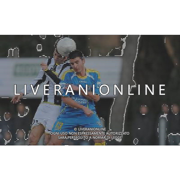 Viareggio Cup World Football Tournament 61°Coppa Carnevale Rosignano Solvay(LI) - 13.02.2009 Juventus-Frosinone Nella Foto:CURCIO-BERARDI /Ph.Vitez-Ag. Aldo Liverani