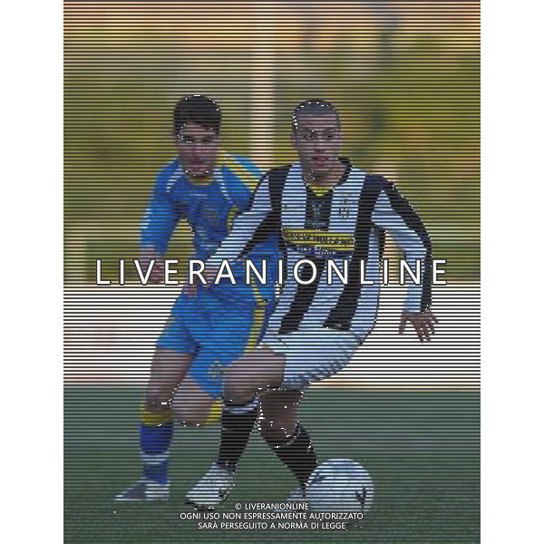 Viareggio Cup World Football Tournament 61°Coppa Carnevale Rosignano Solvay(LI) - 13.02.2009 Juventus-Frosinone Nella Foto:GIOVINCO /Ph.Vitez-Ag. Aldo Liverani