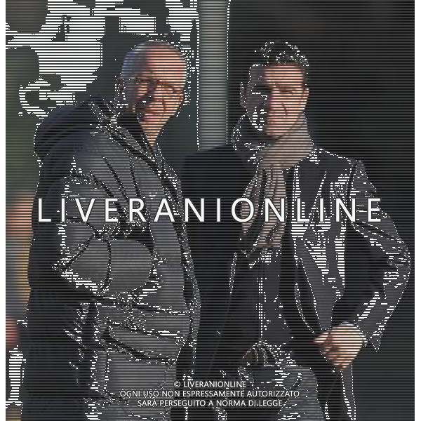 Viareggio Cup World Football Tournament 61°Coppa Carnevale Rosignano Solvay(LI) - 13.02.2009 Juventus-Frosinone Nella Foto:MADDALONI-RAMPULLA /Ph.Vitez-Ag. Aldo Liverani