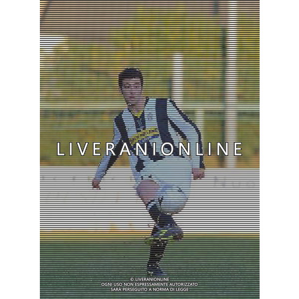 Viareggio Cup World Football Tournament 61°Coppa Carnevale Rosignano Solvay(LI) - 13.02.2009 Juventus-Frosinone Nella Foto:ALCIBIADE RAFFAELE /Ph.Vitez-Ag. Aldo Liverani