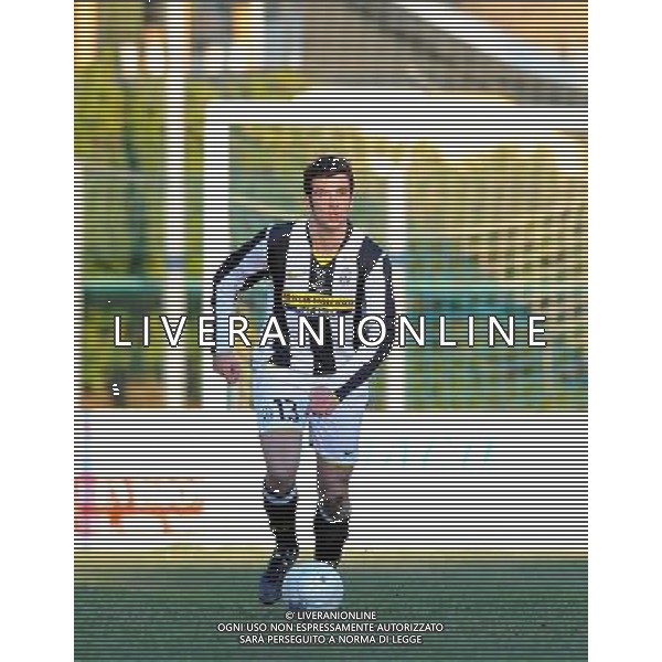 Viareggio Cup World Football Tournament 61°Coppa Carnevale Rosignano Solvay(LI) - 13.02.2009 Juventus-Frosinone Nella Foto:ALCIBIADE RAFFAELE /Ph.Vitez-Ag. Aldo Liverani