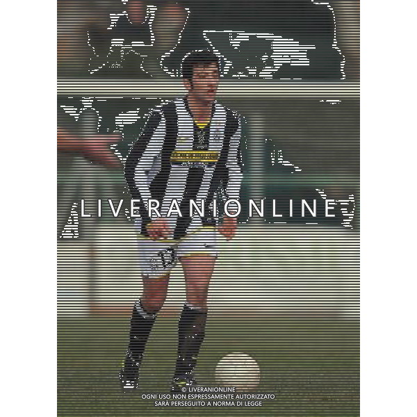 Viareggio Cup World Football Tournament 61°Coppa Carnevale Rosignano Solvay(LI) - 13.02.2009 Juventus-Frosinone Nella Foto:ALCIBIADE RAFFAELE /Ph.Vitez-Ag. Aldo Liverani