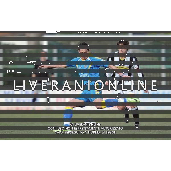 Viareggio Cup World Football Tournament 61°Coppa Carnevale Rosignano Solvay(LI) - 13.02.2009 Juventus-Frosinone Nella Foto:CARDINALI FRANCESCO /Ph.Vitez-Ag. Aldo Liverani