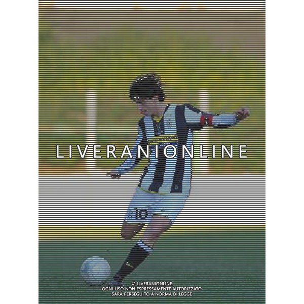 Viareggio Cup World Football Tournament 61°Coppa Carnevale Rosignano Solvay(LI) - 13.02.2009 Juventus-Frosinone Nella Foto:CASTIGLIA LUCA /Ph.Vitez-Ag. Aldo Liverani