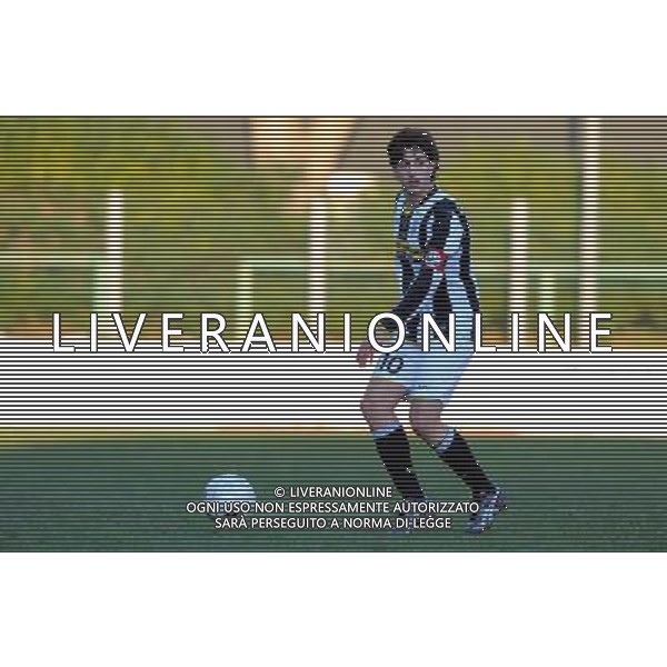 Viareggio Cup World Football Tournament 61°Coppa Carnevale Rosignano Solvay(LI) - 13.02.2009 Juventus-Frosinone Nella Foto:CASTIGLIA LUCA /Ph.Vitez-Ag. Aldo Liverani