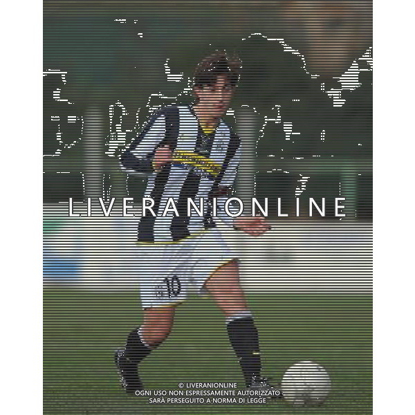 Viareggio Cup World Football Tournament 61°Coppa Carnevale Rosignano Solvay(LI) - 13.02.2009 Juventus-Frosinone Nella Foto:CASTIGLIA LUCA /Ph.Vitez-Ag. Aldo Liverani