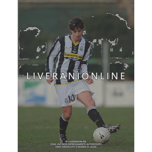 Viareggio Cup World Football Tournament 61°Coppa Carnevale Rosignano Solvay(LI) - 13.02.2009 Juventus-Frosinone Nella Foto:CASTIGLIA LUCA /Ph.Vitez-Ag. Aldo Liverani