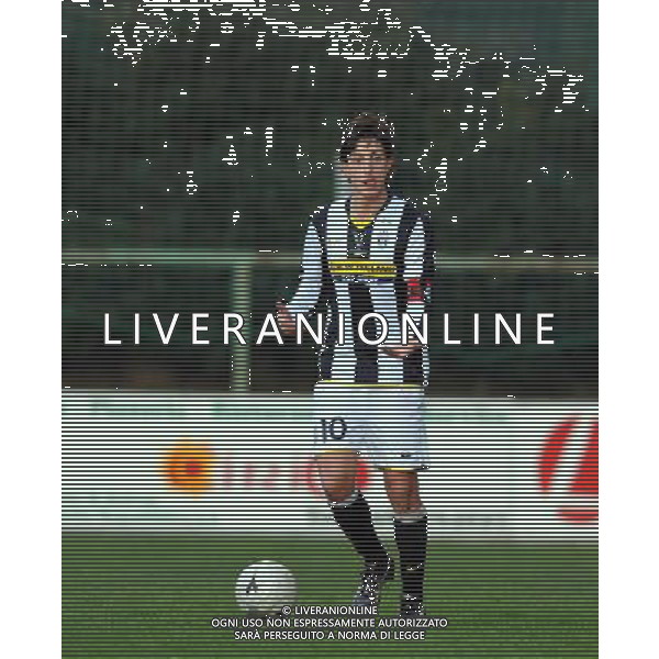 Viareggio Cup World Football Tournament 61°Coppa Carnevale Rosignano Solvay(LI) - 13.02.2009 Juventus-Frosinone Nella Foto:CASTIGLIA LUCA /Ph.Vitez-Ag. Aldo Liverani