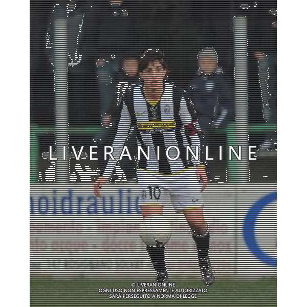 Viareggio Cup World Football Tournament 61°Coppa Carnevale Rosignano Solvay(LI) - 13.02.2009 Juventus-Frosinone Nella Foto:CASTIGLIA LUCA /Ph.Vitez-Ag. Aldo Liverani