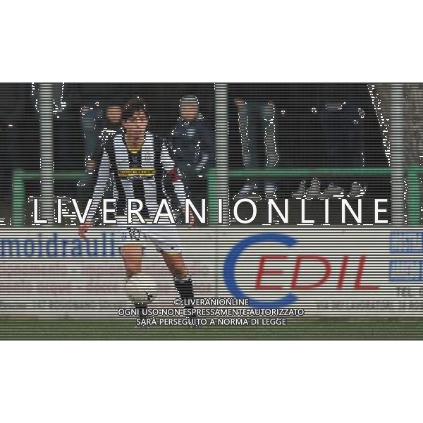 Viareggio Cup World Football Tournament 61°Coppa Carnevale Rosignano Solvay(LI) - 13.02.2009 Juventus-Frosinone Nella Foto:CASTIGLIA LUCA /Ph.Vitez-Ag. Aldo Liverani