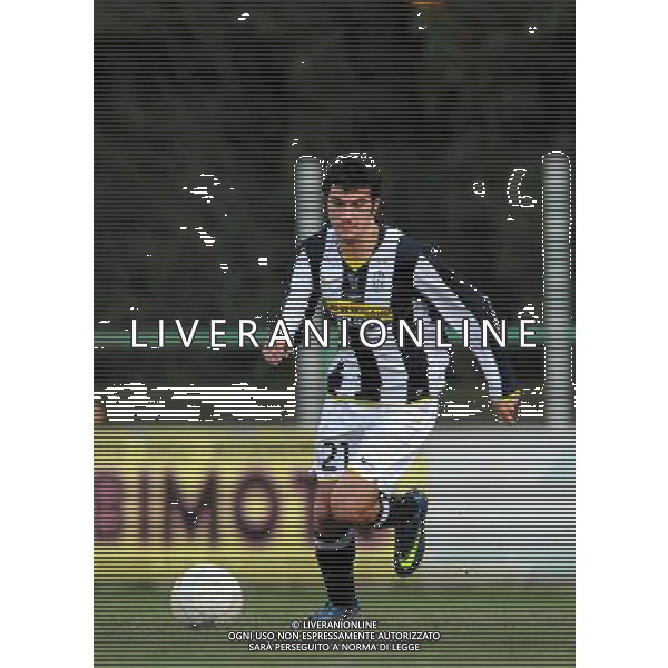 Viareggio Cup World Football Tournament 61°Coppa Carnevale Rosignano Solvay(LI) - 13.02.2009 Juventus-Frosinone Nella Foto:CURCIO ALESSIO /Ph.Vitez-Ag. Aldo Liverani