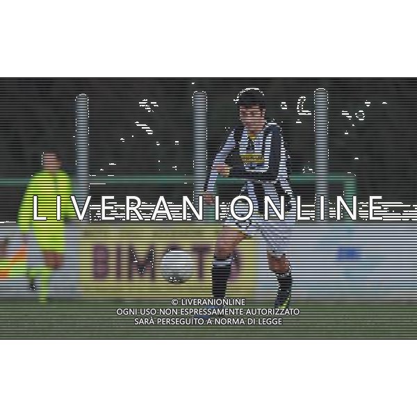 Viareggio Cup World Football Tournament 61°Coppa Carnevale Rosignano Solvay(LI) - 13.02.2009 Juventus-Frosinone Nella Foto:CURCIO ALESSIO /Ph.Vitez-Ag. Aldo Liverani