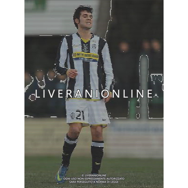 Viareggio Cup World Football Tournament 61°Coppa Carnevale Rosignano Solvay(LI) - 13.02.2009 Juventus-Frosinone Nella Foto:CURCIO ALESSIO /Ph.Vitez-Ag. Aldo Liverani