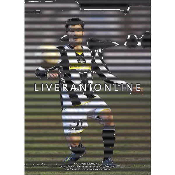 Viareggio Cup World Football Tournament 61°Coppa Carnevale Rosignano Solvay(LI) - 13.02.2009 Juventus-Frosinone Nella Foto:CURCIO ALESSIO /Ph.Vitez-Ag. Aldo Liverani