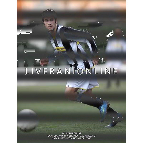 Viareggio Cup World Football Tournament 61°Coppa Carnevale Rosignano Solvay(LI) - 13.02.2009 Juventus-Frosinone Nella Foto:CURCIO ALESSIO /Ph.Vitez-Ag. Aldo Liverani