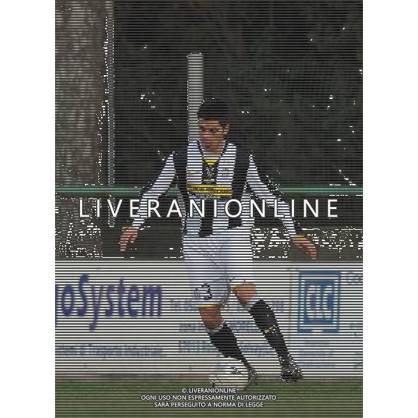 Viareggio Cup World Football Tournament 61°Coppa Carnevale Rosignano Solvay(LI) - 13.02.2009 Juventus-Frosinone Nella Foto:D\'ELIA SALVATORE /Ph.Vitez-Ag. Aldo Liverani