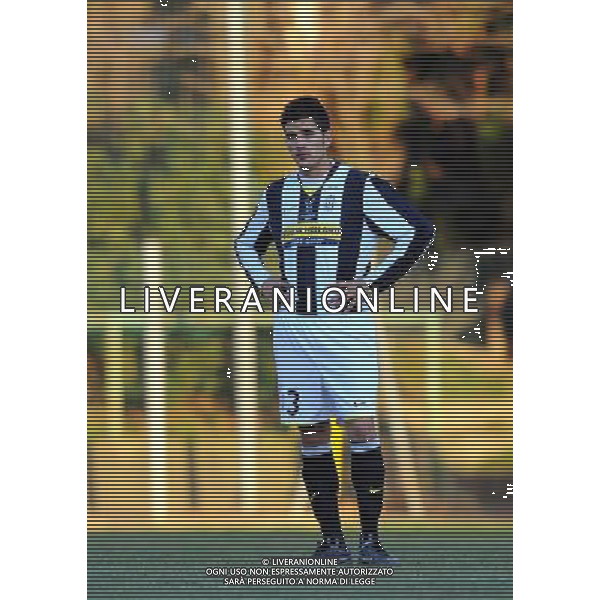 Viareggio Cup World Football Tournament 61°Coppa Carnevale Rosignano Solvay(LI) - 13.02.2009 Juventus-Frosinone Nella Foto:D\'ELIA SALVATORE /Ph.Vitez-Ag. Aldo Liverani