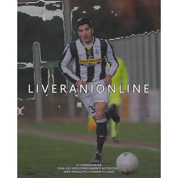 Viareggio Cup World Football Tournament 61°Coppa Carnevale Rosignano Solvay(LI) - 13.02.2009 Juventus-Frosinone Nella Foto:D\'ELIA SALVATORE /Ph.Vitez-Ag. Aldo Liverani