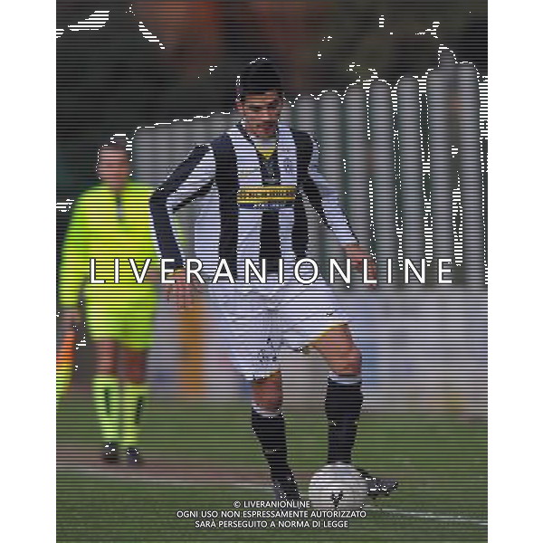 Viareggio Cup World Football Tournament 61°Coppa Carnevale Rosignano Solvay(LI) - 13.02.2009 Juventus-Frosinone Nella Foto:D\'ELIA SALVATORE /Ph.Vitez-Ag. Aldo Liverani