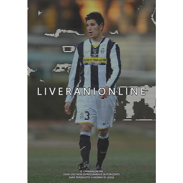 Viareggio Cup World Football Tournament 61°Coppa Carnevale Rosignano Solvay(LI) - 13.02.2009 Juventus-Frosinone Nella Foto:D\'ELIA SALVATORE /Ph.Vitez-Ag. Aldo Liverani