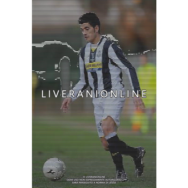 Viareggio Cup World Football Tournament 61°Coppa Carnevale Rosignano Solvay(LI) - 13.02.2009 Juventus-Frosinone Nella Foto:D\'ELIA SALVATORE /Ph.Vitez-Ag. Aldo Liverani