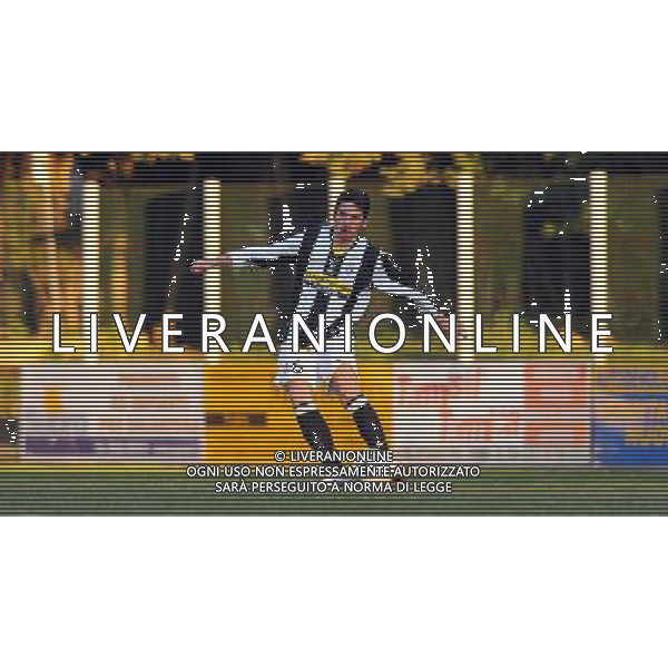 Viareggio Cup World Football Tournament 61°Coppa Carnevale Rosignano Solvay(LI) - 13.02.2009 Juventus-Frosinone Nella Foto:DE PAOLA ANDREA /Ph.Vitez-Ag. Aldo Liverani