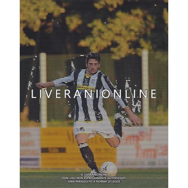 Viareggio Cup World Football Tournament 61°Coppa Carnevale Rosignano Solvay(LI) - 13.02.2009 Juventus-Frosinone Nella Foto:DE PAOLA ANDREA /Ph.Vitez-Ag. Aldo Liverani