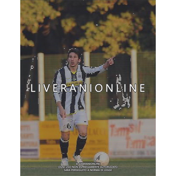 Viareggio Cup World Football Tournament 61°Coppa Carnevale Rosignano Solvay(LI) - 13.02.2009 Juventus-Frosinone Nella Foto:DE PAOLA ANDREA /Ph.Vitez-Ag. Aldo Liverani